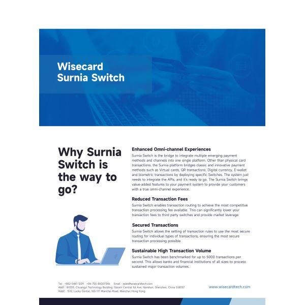 Web Based ID Switch System With Secure And Customizable User Interface