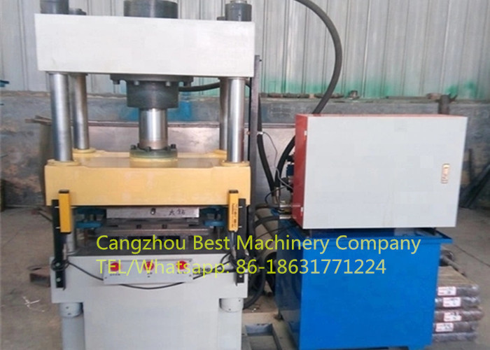 Color Steel Sheet Metal Rolling Machine 3D Wall Tile Decorative Plate