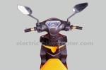 2 Wheeled Powerful Electric Scooter Pedal Assist 48V 600W-1000w 32Ah 90Kmlong