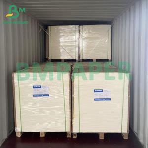 Wholesale Natural White Virgin Wood Pulp Flat Surface Uncoated Paper For Photo Frame from china suppliers