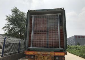 Wholesale BATHURST IS temporary construction fencing panels for sale 1800mm height x 2400mm brand new made in china high quality from china suppliers