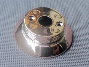 Wholesale CNC Machining Metal Parts Sandblasting Milling Anodized CNC Machined Aluminum Parts from china suppliers