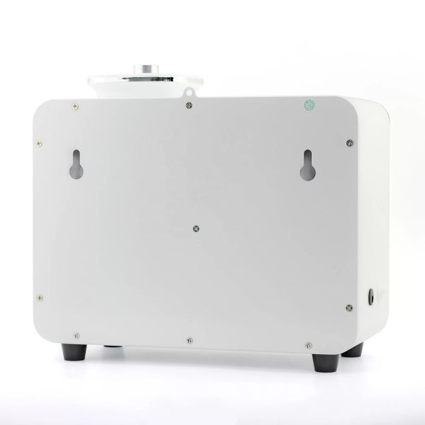 Factory Price 800ML Commercial Diffuser with Fan HVAC Scent Aroma Machine Marketing Portable Fragrance Oil Diffuser Scent