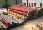 Bright Polished Finish Seamless Stainless Steel Tubing Cold Rolled Hot Rolled