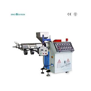 Wholesale 5.5kw PVC Plastic Filament Extrusion Machine 1.6*0.5*1.5m from china suppliers