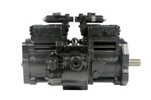 Wholesale Electronic Control Excavator Hydraulic Pump K5V80DTP-OE02-12 PTO Machinery Spare Parts from china suppliers