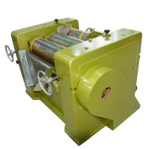 Wholesale Automatic Lipstick Production Line Lipgloss Three Roller Grinder from china suppliers
