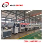 YK-1224 Fully Computer Flexo Printer Slotter Die Cutter Carton Box Making