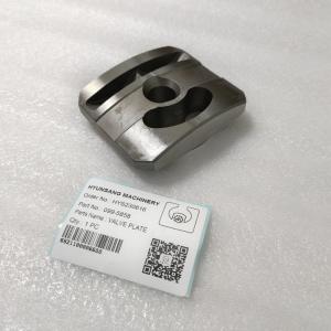 Wholesale Hydraulic Main Pump Parts Valve Plate 099-5858 0995858 CA0995858 from china suppliers