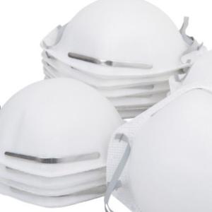 Wholesale Adult 5 Ply Particulate Respirator N95 Dust Mask from china suppliers