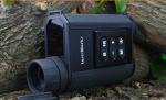 500m Laser Range Finder and 200m Night Vision Monocular Combo