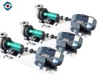 Horizontal Chemical Pump / Multistage Centrifugal Pump for Weak Nitric Acid