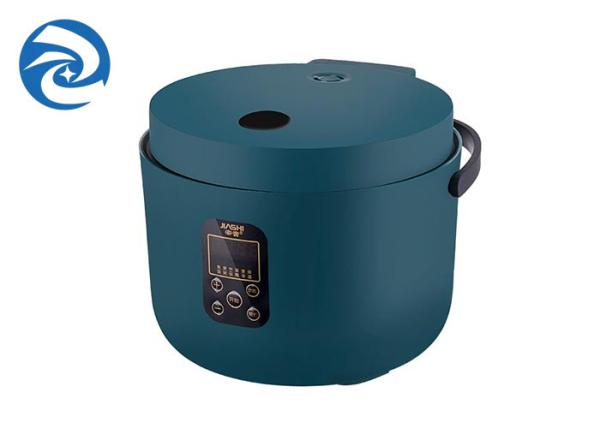 3L 3.2qt Mini Multifunctional Cookers With Aluminum Alloy Inner Liner Non Stick