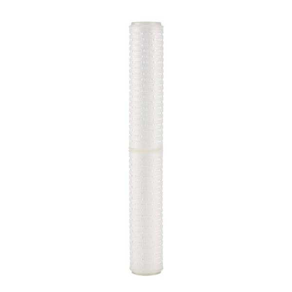 5micron 20inch 40inch Pleated Filter Cartridge for Video outgoing-inspection