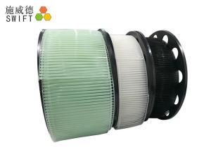 Wholesale Nylon Erosion Control Strip Cable Ties Wraps With 15kg Stronger Tensile Force from china suppliers
