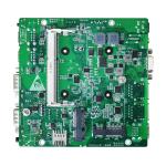 12*12cm 4th 5th GEN Nano ITX Motherboard I5-4300U For Industrial Computer