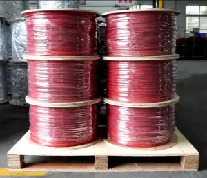 Wholesale High Temperature Rating Solar Direct Current Cable With Copper Conductor from china suppliers