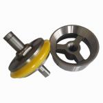 Wear Resistant Mud Pump Components , Mud Pump Valve Parts Full Open