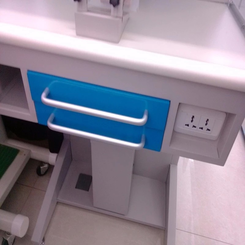 Aixin AX-JT5 Dental Lab Machines Workstation With Double Vacuum Suction