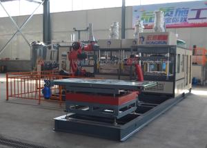 Wholesale Automatic Pulp Molding Machine Tableware Paper Plate Production Line One Year Warranty from china suppliers