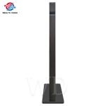 LCD 32 Inch Floor Standing Digital Signage Display Acrylic Sign