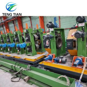 Wholesale Plc Control System High Frequency Tube Mill Water Cooling 380v50hz Three Phase from china suppliers