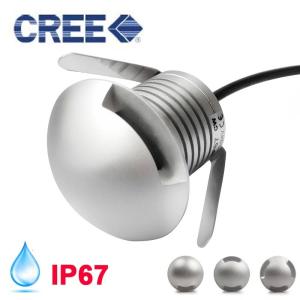 Wholesale 3W Side Emitting Light Mini Outdoor Wall Lights Deck Lights Inground Led Landscaping Light Exterior Lighting from china suppliers