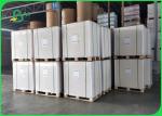 120gsm Double Sides Coated Glossy Art Paper White Brochure Paper C2S Printing