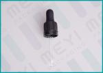 Various Types Tamper Evident Mini Plastic Pipette Droppers 18/415 Cosmetic Oil