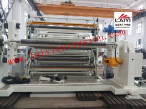 Wholesale Automatic Pvc Film / Sheet Automatic Lamination Machine For Plastic Coating from china suppliers