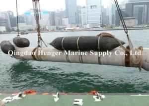 Wholesale Dia1.5mx50m Heavy Lifting Ship Launching Airbags Packing With Pallet from china suppliers