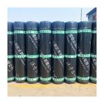 1m Width Colored Sand and Aluminum Foil Fish Scale Roof Bitumen Waterproof