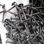 Mushroom Head Square Phillips Drive Self Drilling Screws For Solar Photovoltaic