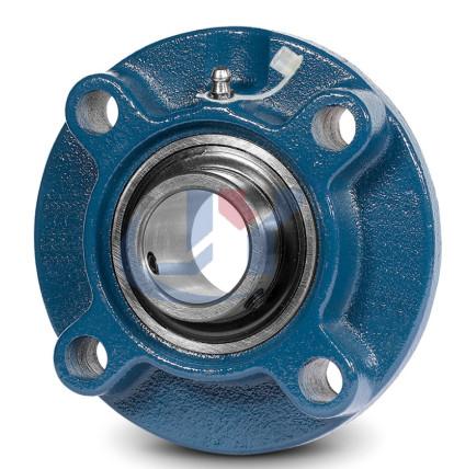 JINGYAO UCFC210/TY90510​ ​ Stainless Steel Pillow Block Bearing for Textiles