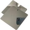 Buy cheap 6k 12k Super Mirror Stainless Steel Sheet 8K Mirror Finished Anti Finger from wholesalers