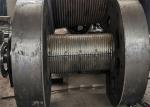 Regular Rope Lebus Grooved Drum For Drawworks With Third Party Inspection