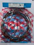 VOLVO D12A Piston ring R57330000 Diameter 131MM 4.0*3.0*4.0 MAHLE 03843NO