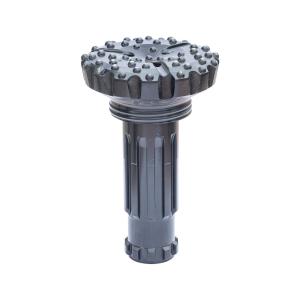 Wholesale 6 Inch DTH Hammer Bits for Di650I Di550 Di450 Rig Corrosion Resistant and Durable Spray-Paint Alloy Steel from china suppliers
