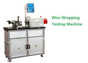 Wholesale Plastic Deformation Wire Wrapping 60kN / S UTM Universal Testing Machine from china suppliers