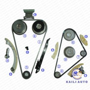 Wholesale 148L Timing chain VVT Kit For GM CHEVROLET BUICK Cadillac 24461834 12608580 from china suppliers