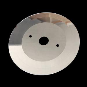 Wholesale High Speed Cardboard Circular Slitter Knives Corrugated Thin Blades from china suppliers