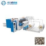 ZOLYTECH WV12 multi-needle quilting machine high speed computerized chain stitch