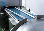 Single Nozzle Filling Cosmetic Powder Press Machine