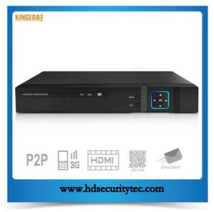 Wholesale Low Price Full HD 8CH 1080P K-Z9008N ONVIF Network Video Recorder from china suppliers