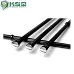 Hard Rock Mining Integral Drill Steel Rod With 600mm Rod For Air Leg Rock Drills