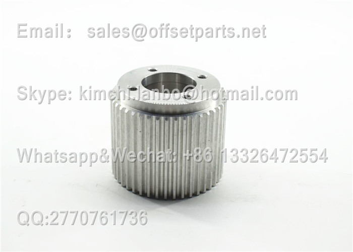 F2.028.023 Pulley Feeder Belt Roller for XL105/CX102/SM102/SM102/CD102 Offset Printing Machine Spare Parts
