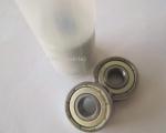 F694zz flange deep groove ball bearing chrome steel，carbon steel