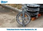 TYSHD-160X40 Bundled Conductor Pulley 10kN Single Aluminum