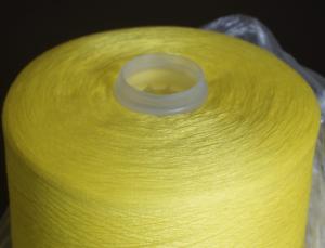 China 5000yard Polyester Sewing Thread , Colored Polyester sewing Thread on sale
