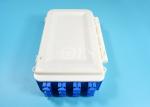 12 Port SC FTTH-020 Series Fiber Optic Termination Box 0.9 2.0 3.0mm Pigtail